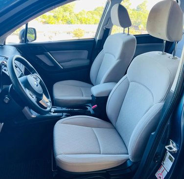 Used 2018 Subaru Forester 2.5i w/ Alloy Wheel Package image 9