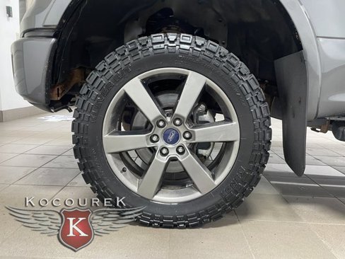 Used 2017 Ford F150 XLT w/ Equipment Group 301A Mid image 8