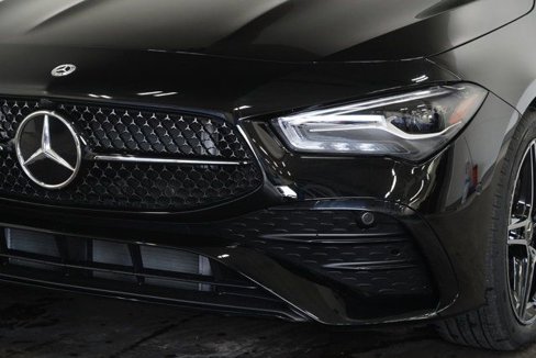 New 2025 Mercedes-Benz CLA 250 4MATIC image 11