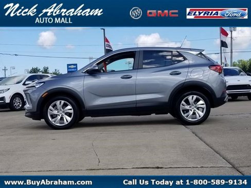 Certified 2024 Buick Encore GX Preferred image 1
