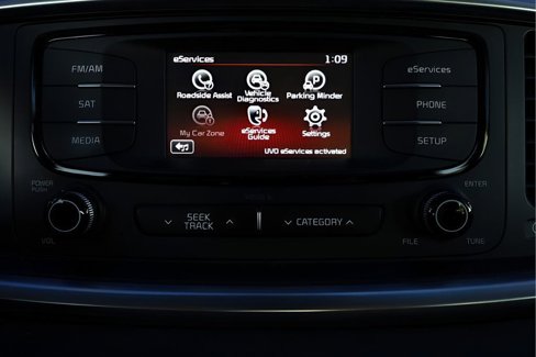 Used 2016 Kia Sorento EX w/ EX Premium Package image 28