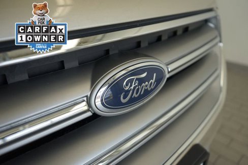 Certified 2017 Ford Escape Titanium image 18
