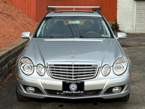 Used 2008 Mercedes-Benz E 350 4MATIC Wagon image 8