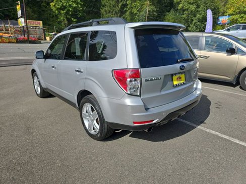 Used 2009 Subaru Forester 2.5X Limited image 4