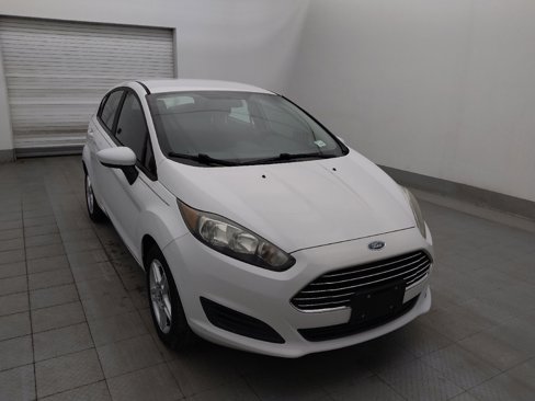 Used 2017 Ford Fiesta SE image 13