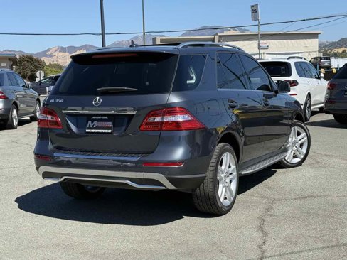 Used 2015 Mercedes-Benz ML 350 2WD image 7