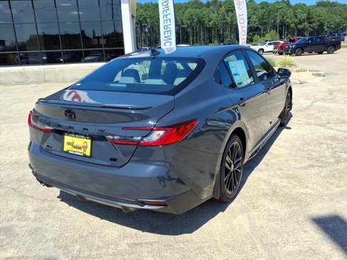 New 2025 Toyota Camry SE image 6