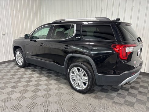 Used 2022 GMC Acadia SLE w/ Driver Convenience Package image 7