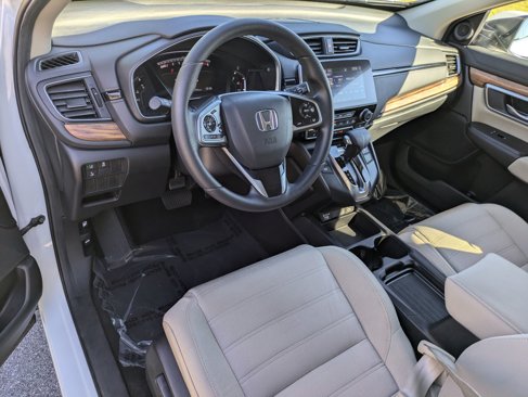 Used 2021 Honda CR-V EX image 9