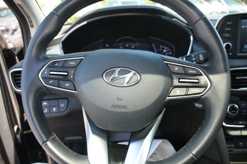 Used 2019 Hyundai Santa Fe Limited image 14