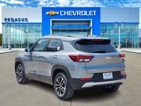 New 2026 Chevrolet TrailBlazer LT w/ Convenience Package image 4
