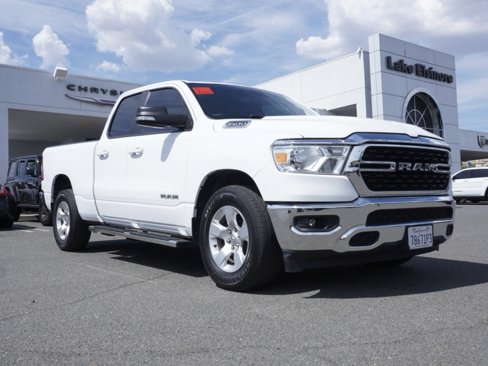 Certified 2022 RAM 1500 Lone Star image 2