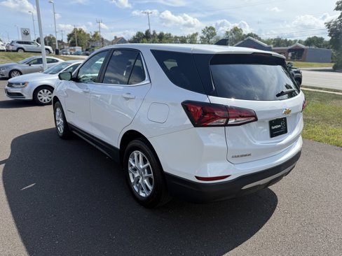 Used 2022 Chevrolet Equinox LT image 10