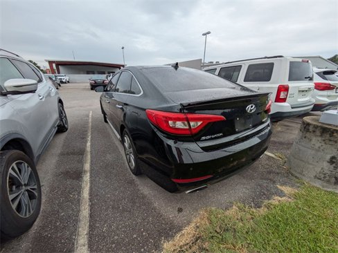 Used 2016 Hyundai Sonata Limited w/ Option Group 04 image 3