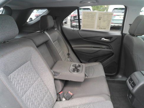 Used 2022 Chevrolet Equinox LT image 23