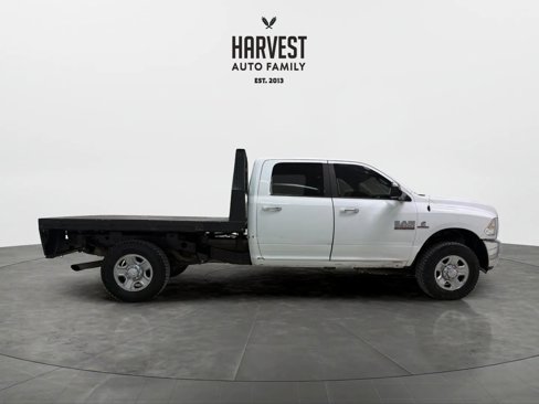Used 2017 RAM 3500 SLT w/ Protection Group image 8