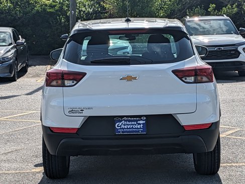 New 2025 Chevrolet TrailBlazer LS image 5