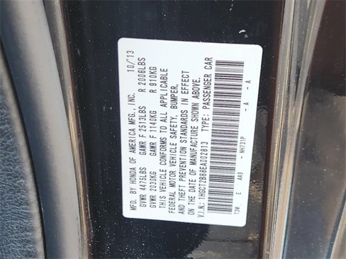 Used 2014 Honda Accord EX-L image 19