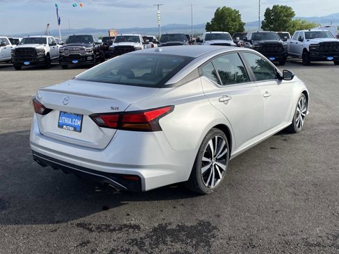 Used 2022 Nissan Altima 2.5 SR image 12