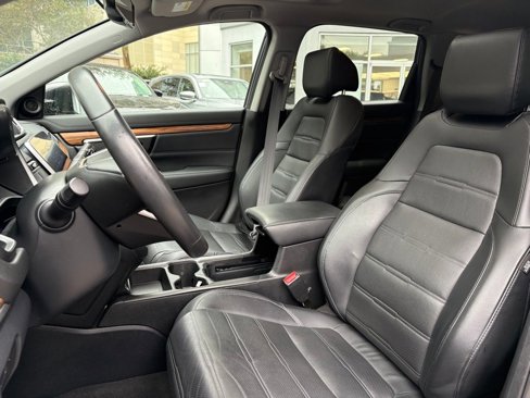 Used 2022 Honda CR-V EX-L image 12