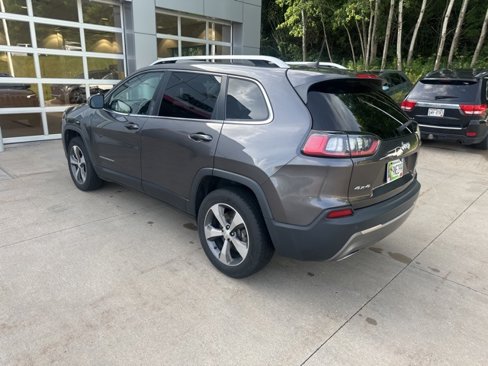 Used 2020 Jeep Cherokee Limited image 7