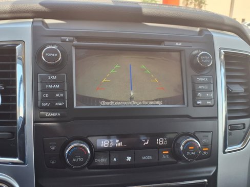 Used 2017 Nissan Titan PRO-4X image 29