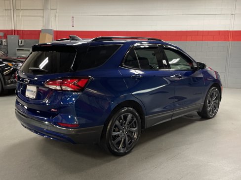 Used 2022 Chevrolet Equinox RS image 10