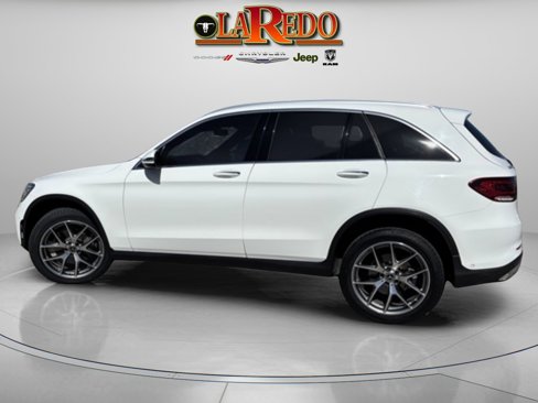 Used 2021 Mercedes-Benz GLC 300 image 4