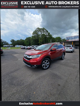 Used 2017 Honda CR-V EX-L image 17