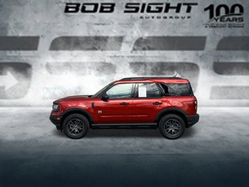 Used 2023 Ford Bronco Sport Big Bend w/ Convenience Package image 30