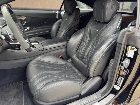 Used 2019 Mercedes-Benz S 63 AMG 4MATIC Coupe image 13