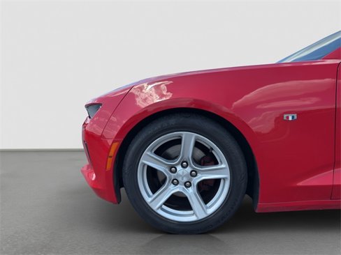 Used 2017 Chevrolet Camaro LT image 20