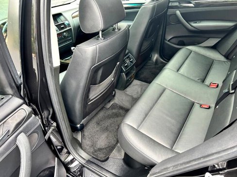 Used 2012 BMW X3 xDrive35i image 30