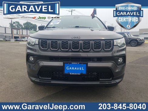 Used 2024 Jeep Compass Latitude w/ Convenience Group image 12