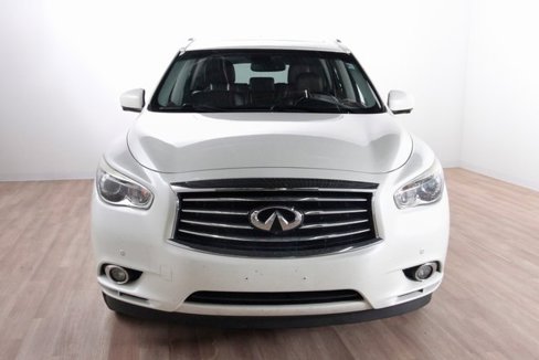 Used 2015 INFINITI QX60 AWD w/ Premium Plus Package image 2