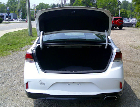 Used 2018 Hyundai Sonata SE image 11