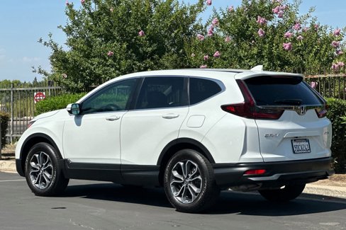 Used 2022 Honda CR-V EX image 7