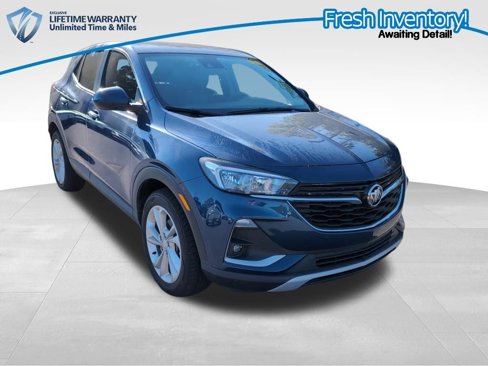 Used 2021 Buick Encore GX Preferred image 1