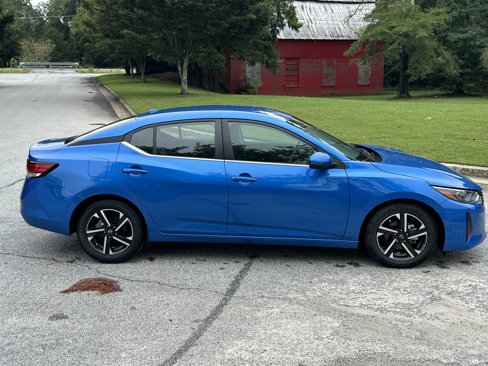 Used 2024 Nissan Sentra SV image 4