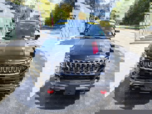Certified 2024 Jeep Compass Trailhawk w/ Trailhawk Convenience Group image 3