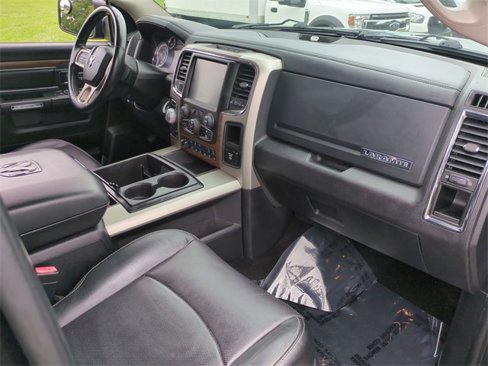 Used 2015 RAM 1500 Laramie w/ Convenience Group image 34