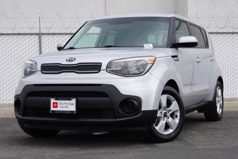 Used 2017 Kia Soul image 3