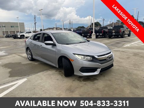 Used 2018 Honda Civic LX image 14