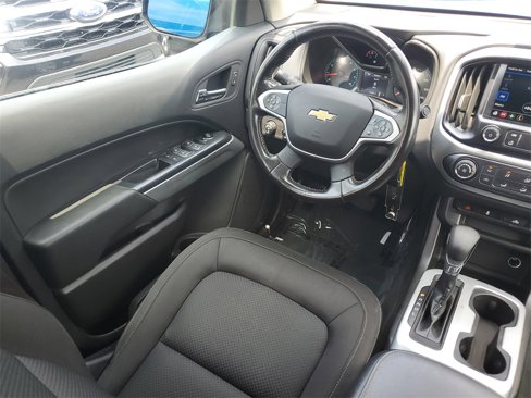 Used 2022 Chevrolet Colorado LT w/ LT Convenience Package image 11