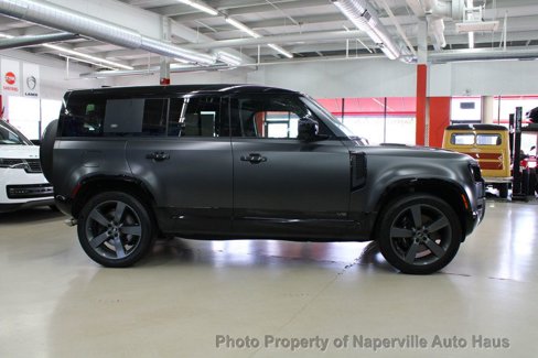 Used 2023 Land Rover Defender 110 Carpathian Edition image 10