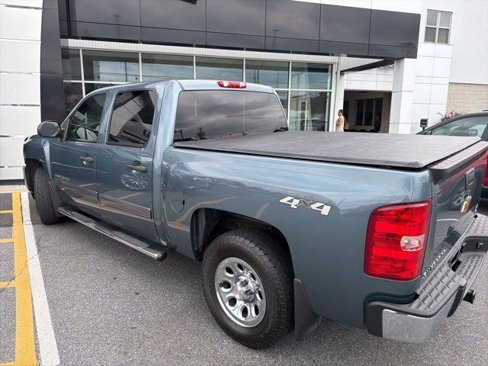 Used 2013 Chevrolet Silverado 1500 LS image 5