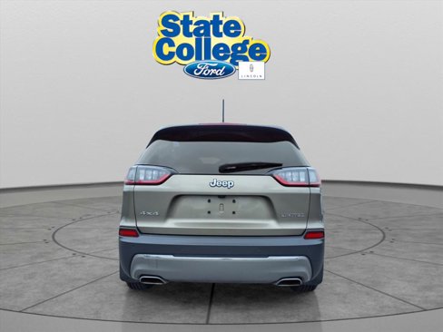 Used 2021 Jeep Cherokee Limited image 5