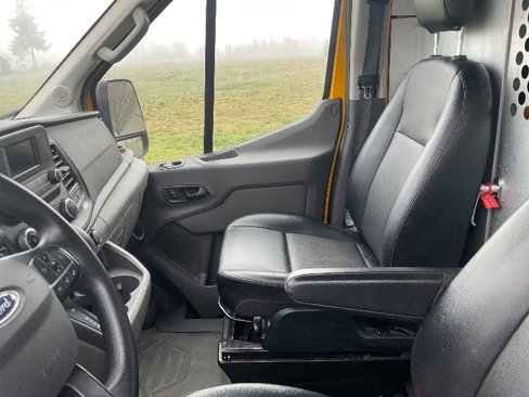 Used 2021 Ford Transit 250 148 High Roof w/ Load Area Protection Package image 18