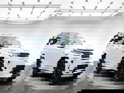 Used 2021 Land Rover Discovery Sport S R-Dynamic image 3