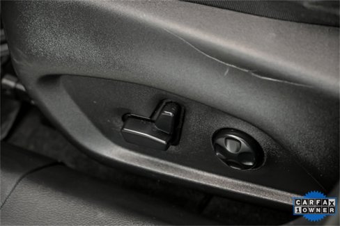 Used 2018 Jeep Compass Trailhawk w/ Leather Interior Group image 16